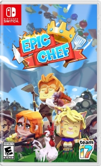 Epic Chef Box Art