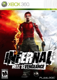 Infernal: Hell's Vengeance Box Art