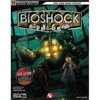 BioShock - BradyGames Signature Series Guide (New Edition) Box Art