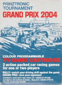 Grand Prix 2004 Box Art