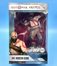 Modern Icons God of War - Kratos Box Art
