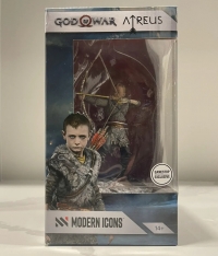Modern Icons God of War - Atreus Box Art