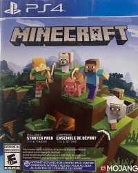 Minecraft (3005162-AC) Box Art