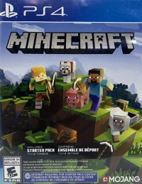 Minecraft (3005162-AC_R1) Box Art