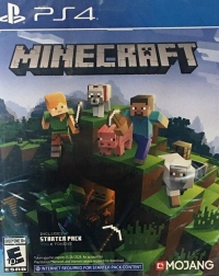 Minecraft (3005161-AC_R1) Box Art