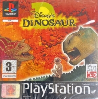 Disney's Dinosaur (Buena Vista Games) Box Art