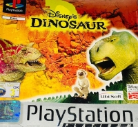 Disney's Dinosaur - Platinum Box Art
