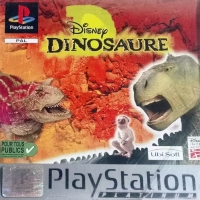 Disney Dinosaure - Platinum Box Art