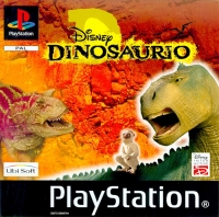 Disney Dinosaurio (Ubi Soft Entertainment) Box Art