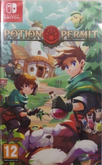 Potion Permit Box Art