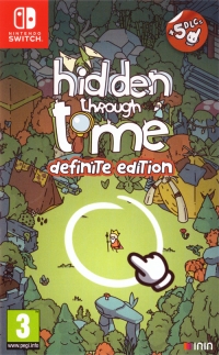 Hidden Through Time - Definite Edition Box Art