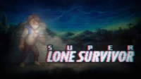 Super Lone Survivor Box Art