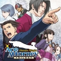Phoenix Wright: Ace Attorney Trilogy Box Art