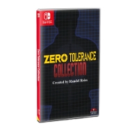 Zero Tolerance Collection Box Art