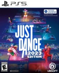 Just Dance: 2023 Edition Box Art