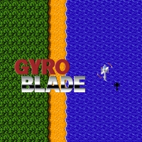 GyroBlade Box Art