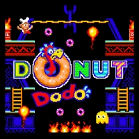 Donut Dodo Box Art