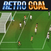 Retro Goal Box Art