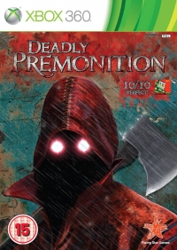 Deadly Premonition (52107) Box Art