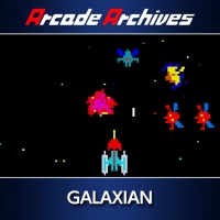 Arcade Archives: Galaxian Box Art