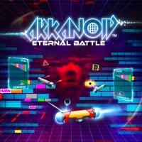 Arkanoid: Eternal Battle Box Art