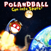 Polandball: Can into Space! Box Art