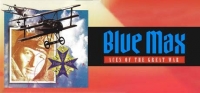 Blue Max: Aces of the Great War Box Art