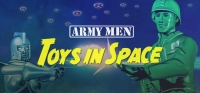 Army Men: Toys in Space Box Art