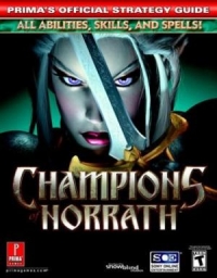 Champions of Norrath Box Art