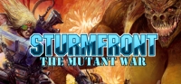 SturmFront: The Mutant War - Übel Edition Box Art