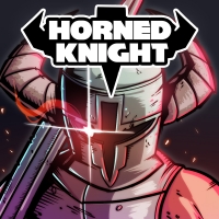 Horned Knight Box Art