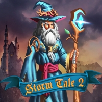 Storm Tale 2 Box Art
