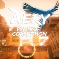Aery: Path of Corruption Box Art