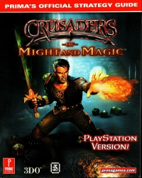 Crusaders of Might and Magic Box Art