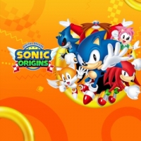 Sonic Origins: Digital Deluxe Box Art