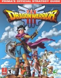 Dragon Warrior III Box Art