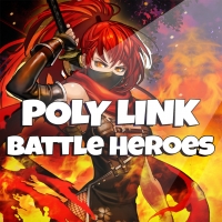 Poly Link: Battle Heroes Box Art
