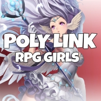 Poly Link: RPG Girls Box Art