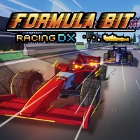 Formula Bit Racing DX Box Art