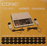 Conic TG-621 Box Art