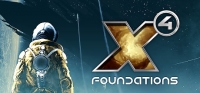 X4: Foundations Box Art