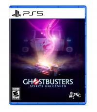 Ghostbusters: Spirits Unleashed Box Art