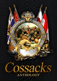 Cossacks Anthology Box Art
