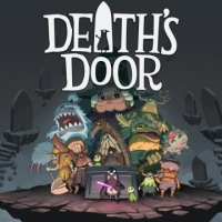 Death's Door Box Art