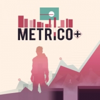 Metrico+ Box Art