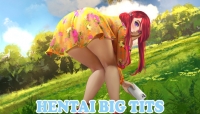 Hentai Big Tits Box Art