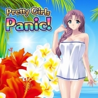 Pretty Girls Panic! Box Art