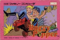 Buggy Popper Box Art