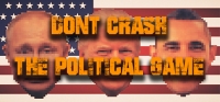 Don't Crash: The Political Game Box Art