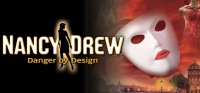 Nancy Drew: Danger by Design Box Art